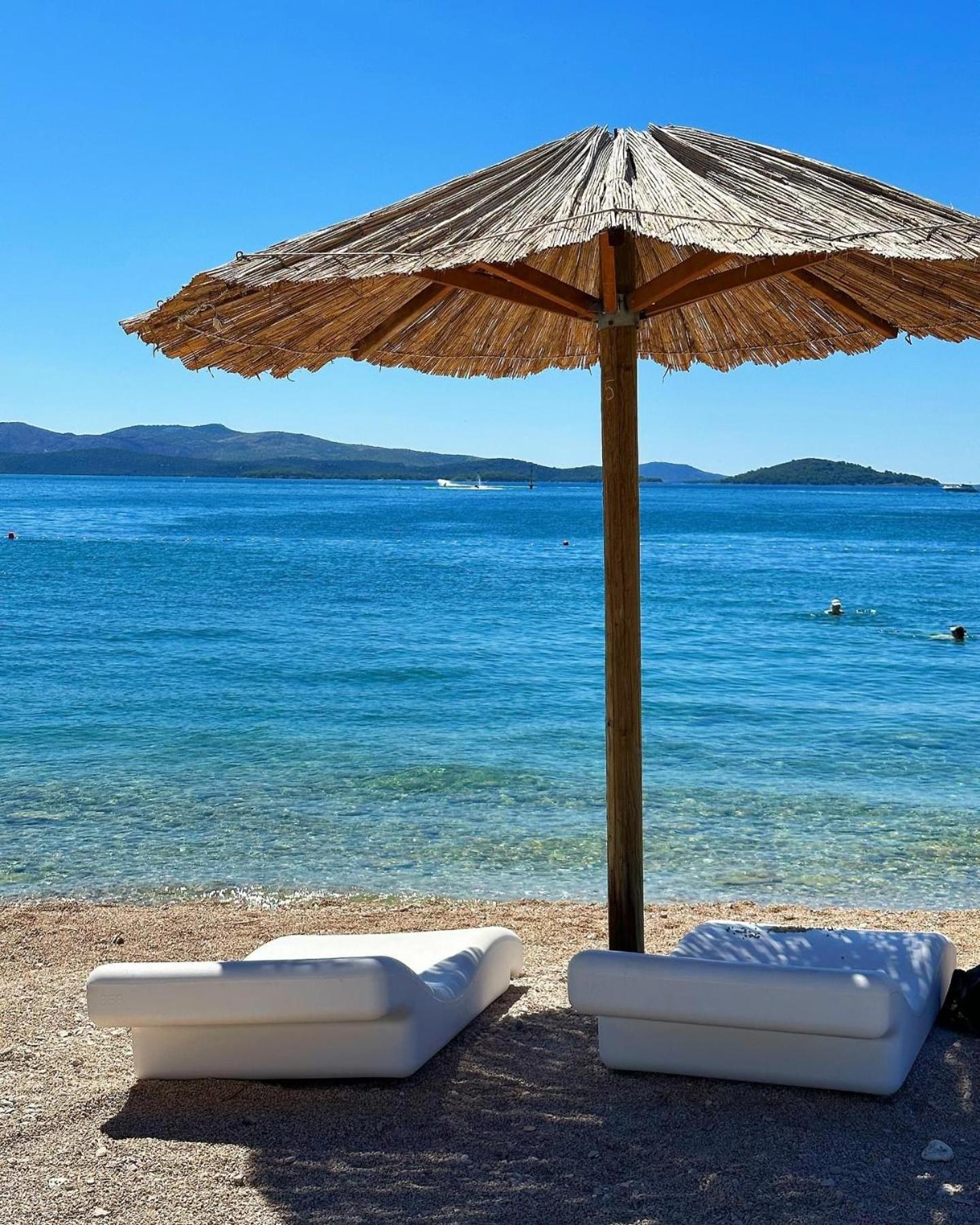 Villa Doris, Amadria Park Šibenik Exteriér fotografie