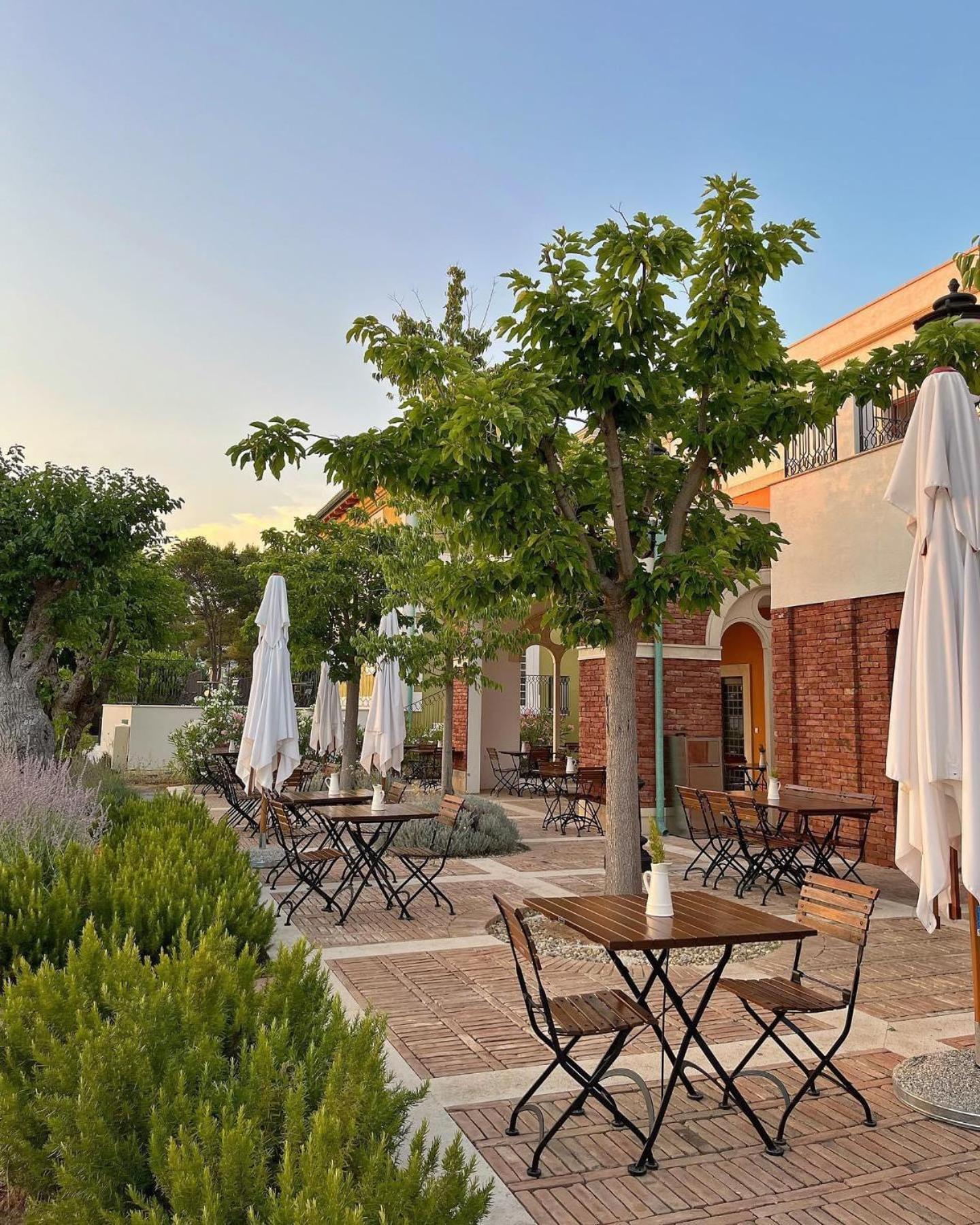 Villa Doris, Amadria Park Šibenik Exteriér fotografie