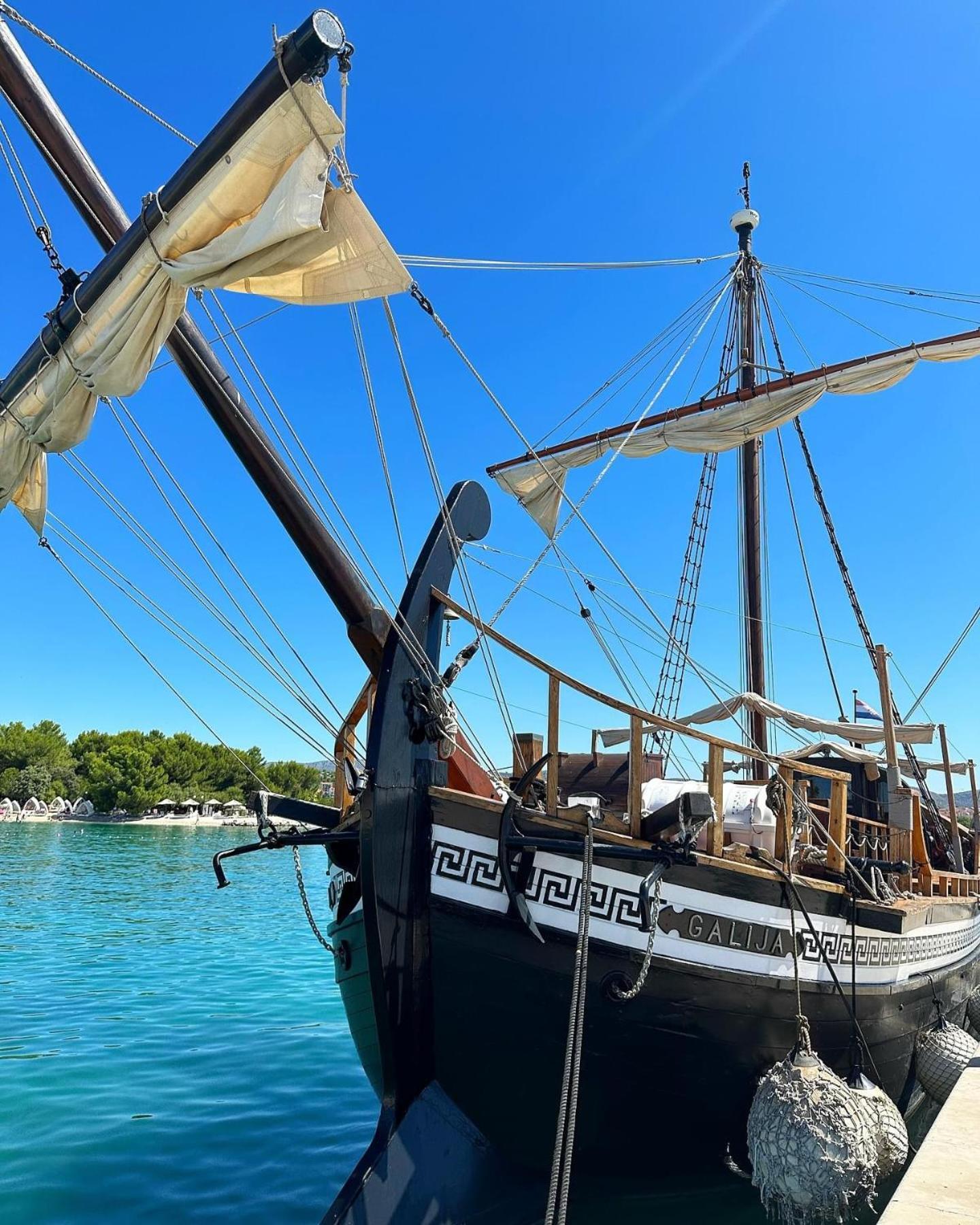 Villa Doris, Amadria Park Šibenik Exteriér fotografie