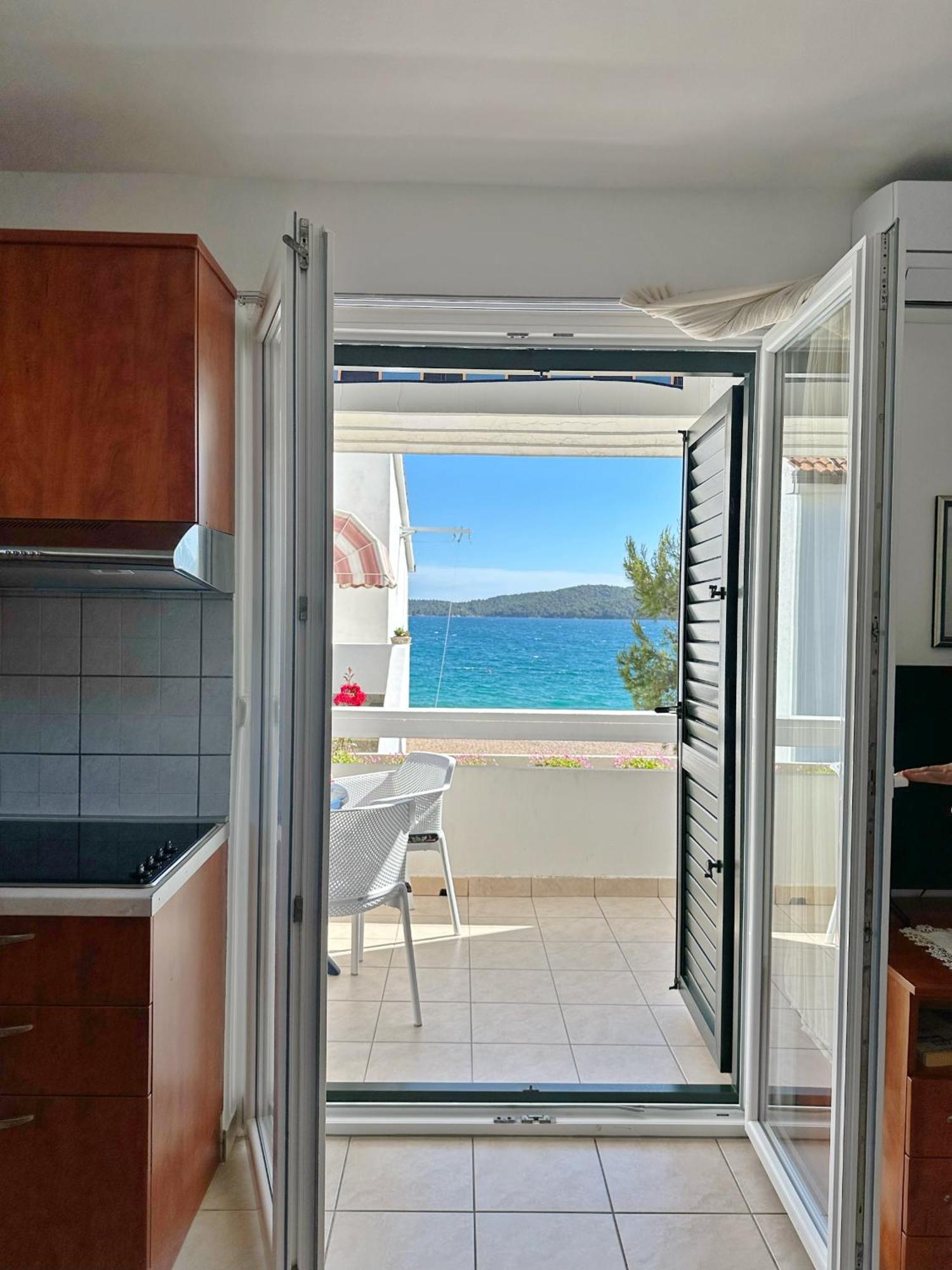 Villa Doris, Amadria Park Šibenik Exteriér fotografie