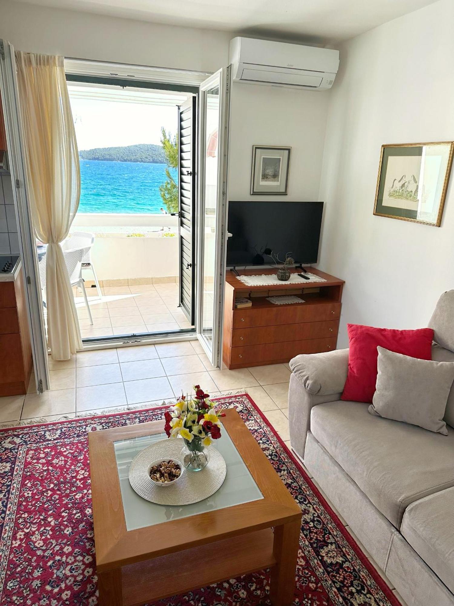 Villa Doris, Amadria Park Šibenik Exteriér fotografie