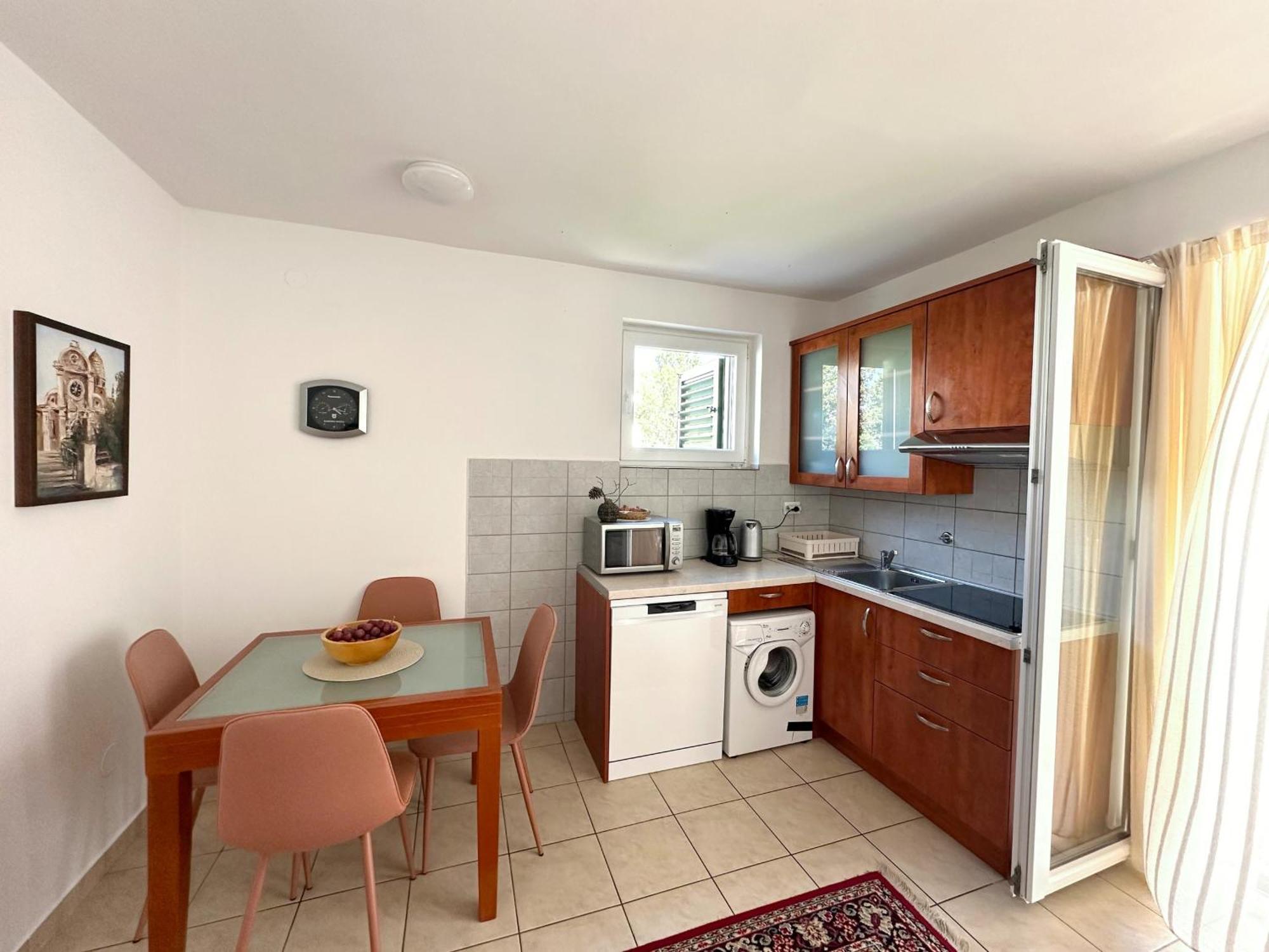 Villa Doris, Amadria Park Šibenik Exteriér fotografie