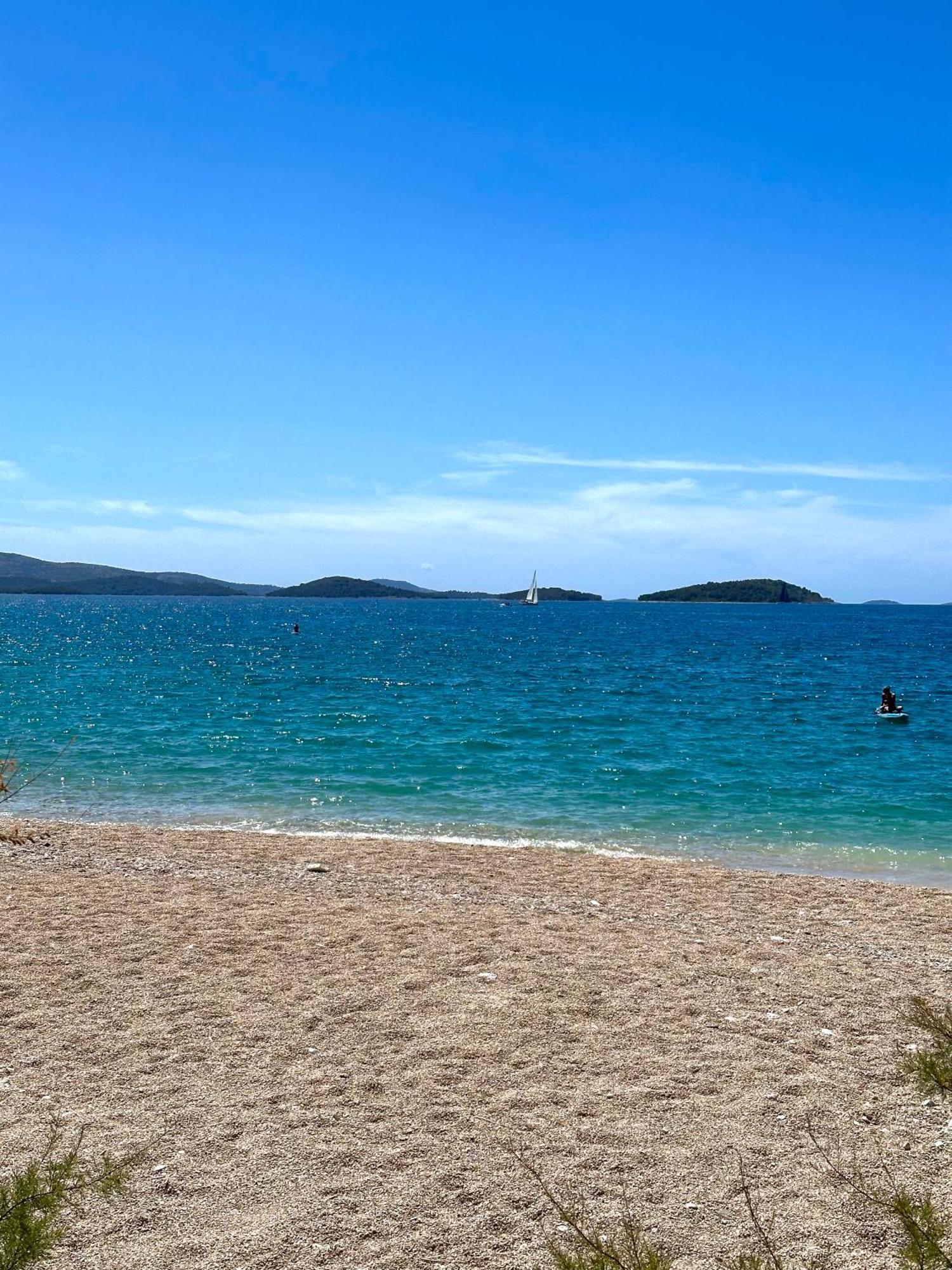 Villa Doris, Amadria Park Šibenik Exteriér fotografie