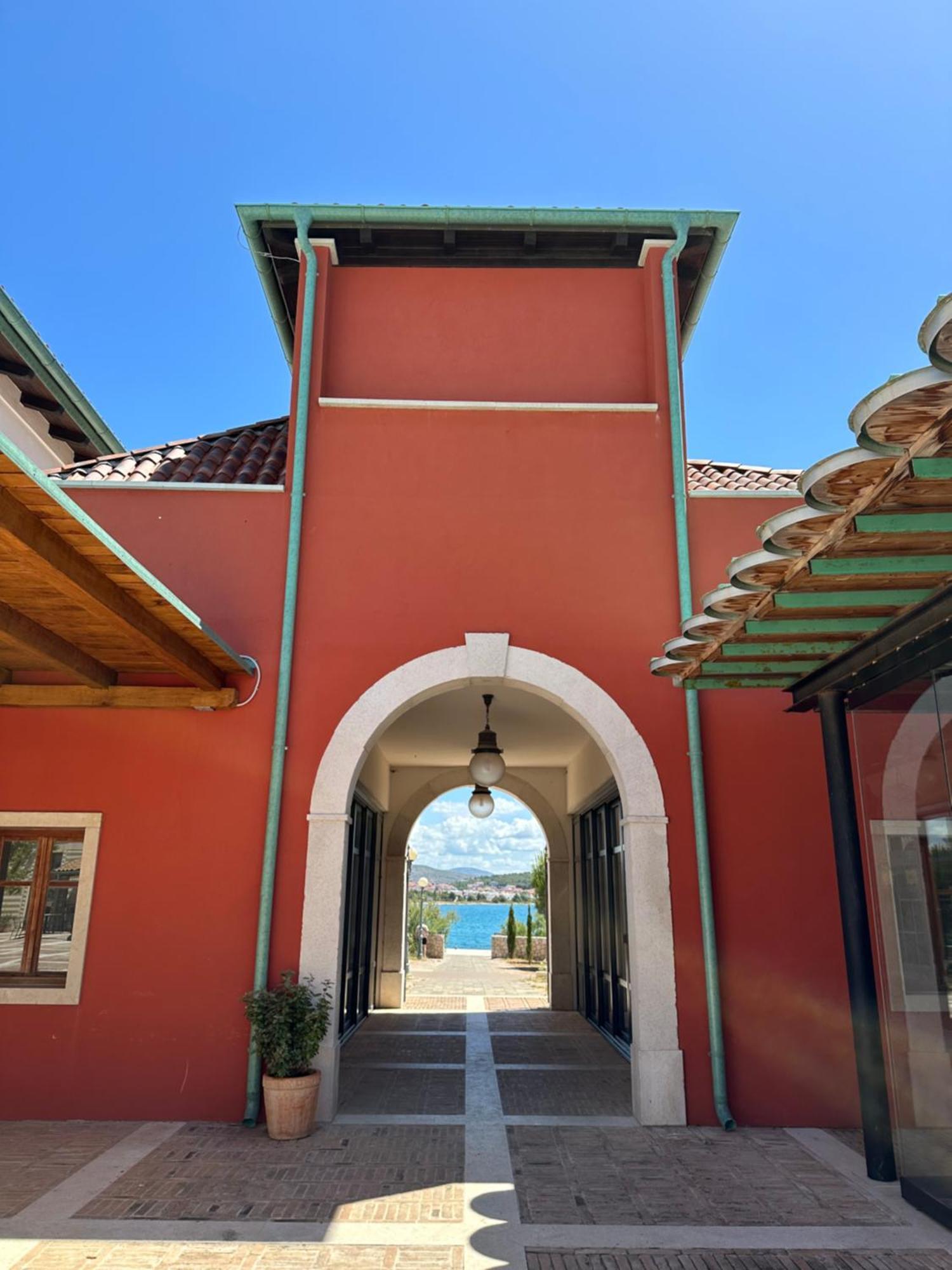 Villa Doris, Amadria Park Šibenik Exteriér fotografie