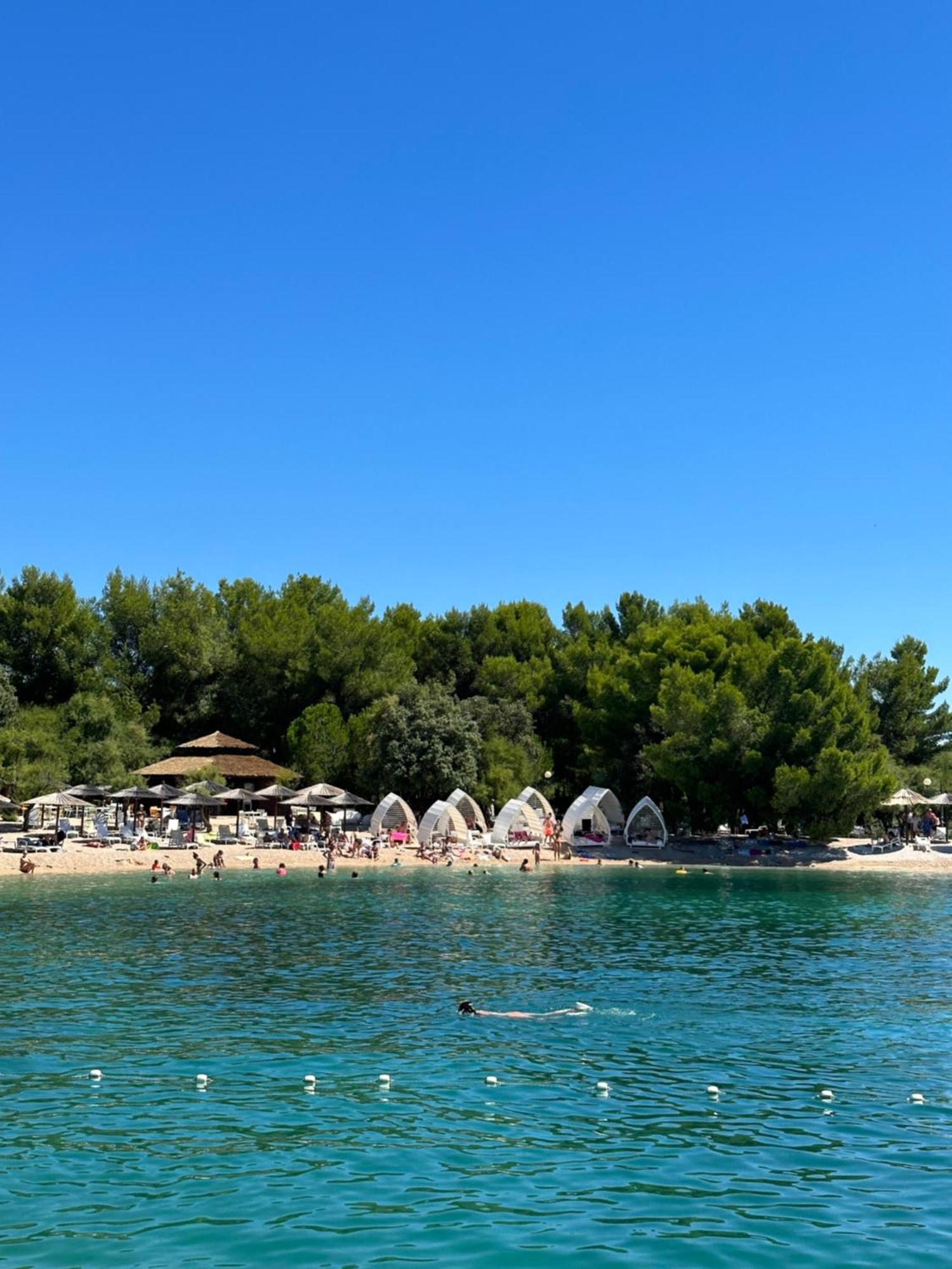 Villa Doris, Amadria Park Šibenik Exteriér fotografie