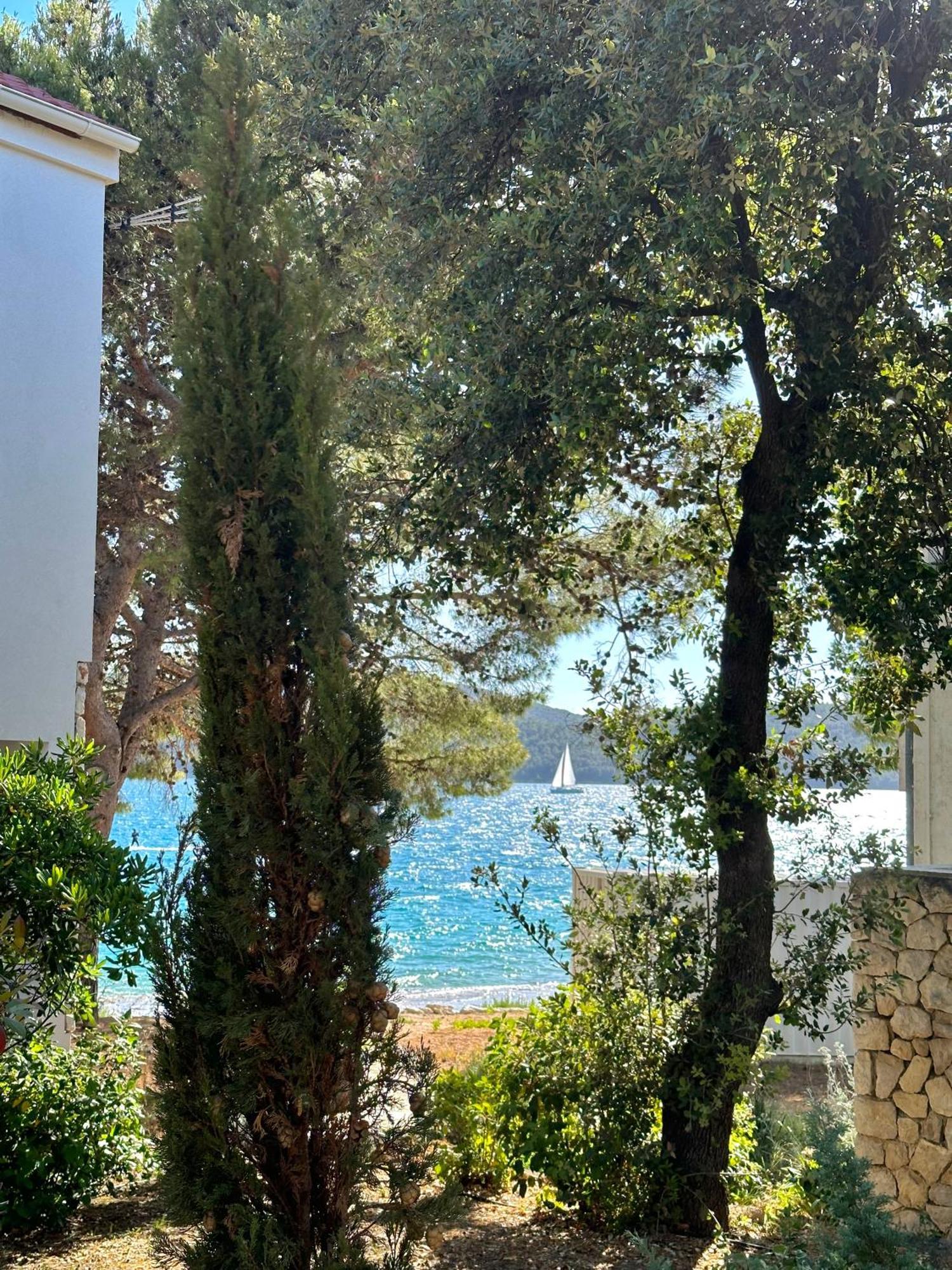 Villa Doris, Amadria Park Šibenik Exteriér fotografie