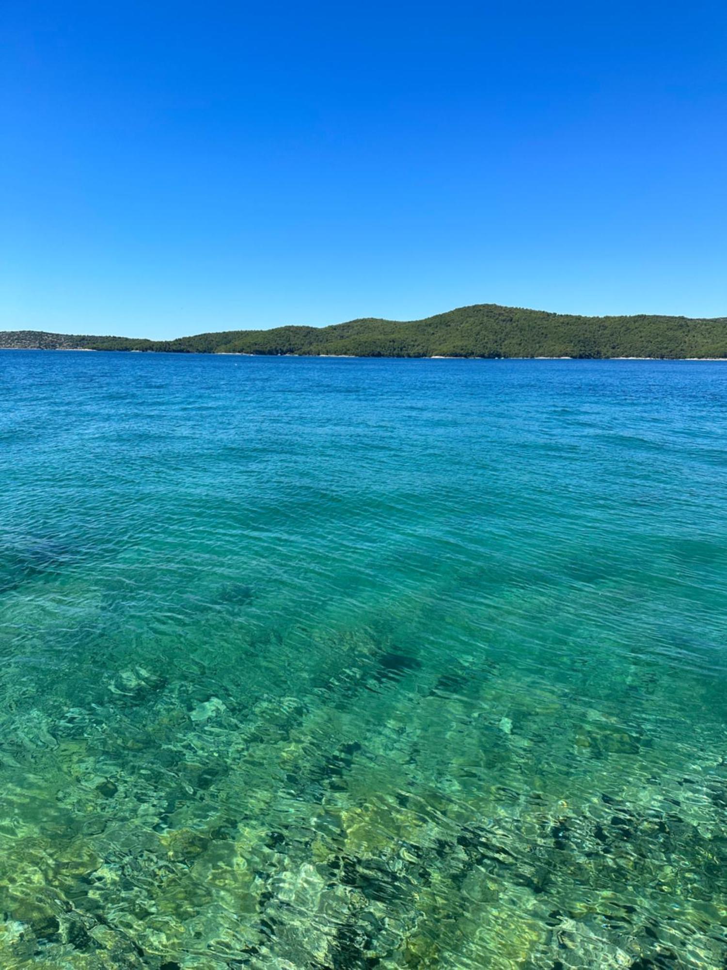 Villa Doris, Amadria Park Šibenik Exteriér fotografie