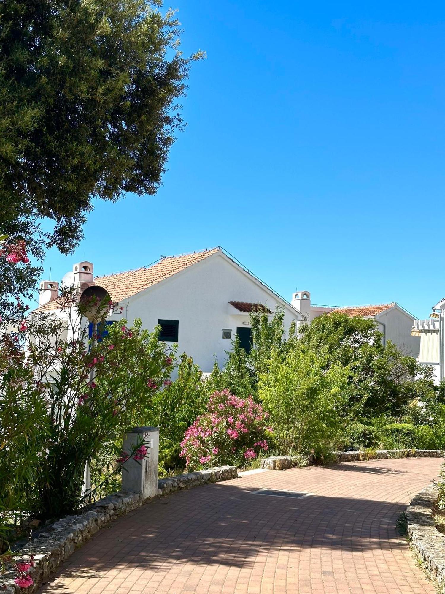 Villa Doris, Amadria Park Šibenik Exteriér fotografie