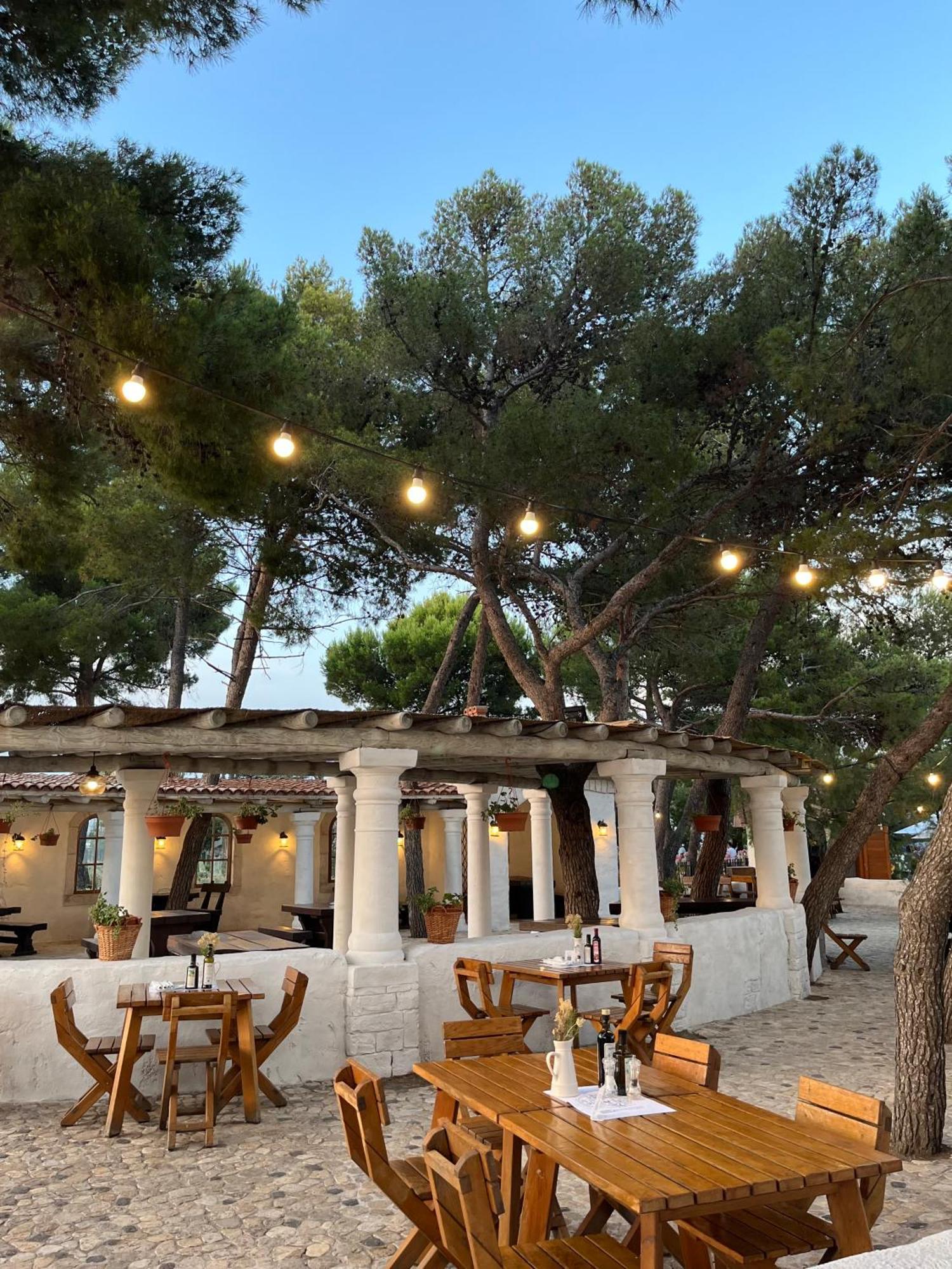 Villa Doris, Amadria Park Šibenik Exteriér fotografie